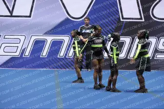 LA CHEER EXTREME CANDY GIRL