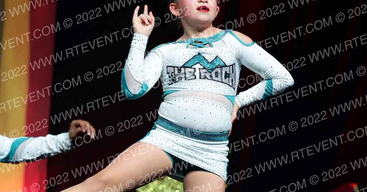 The Rock Athletics Ruby · ASC Battle Under the Big Top Grand Nationals DIDII