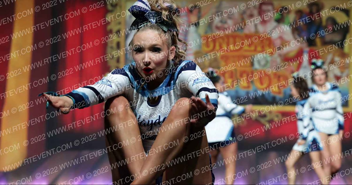 Haydens Gemstone Elite Blue Diamonds · ASC Battle Under the Big Top Grand Nationals DIDII