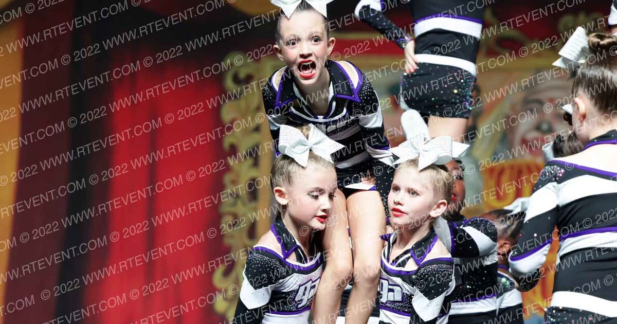 Georgia All Stars Glamorous · ASC Battle Under the Big Top Grand Nationals DIDII