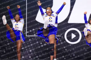 CRENSHAW DREAM TEAM