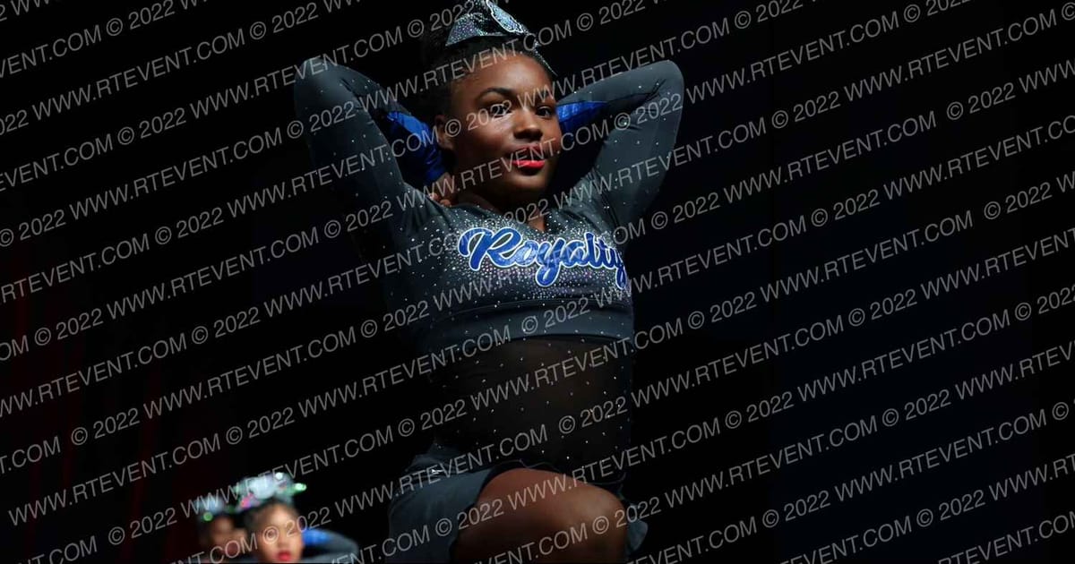 Charlotte Ultimate Cheer Heiress · ASC Battle Under the Big Top Grand Nationals DIDII