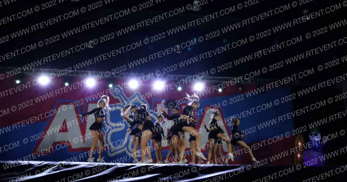 The Stingray All Stars Black Diamond · Aloha Gatlinburg Showdown