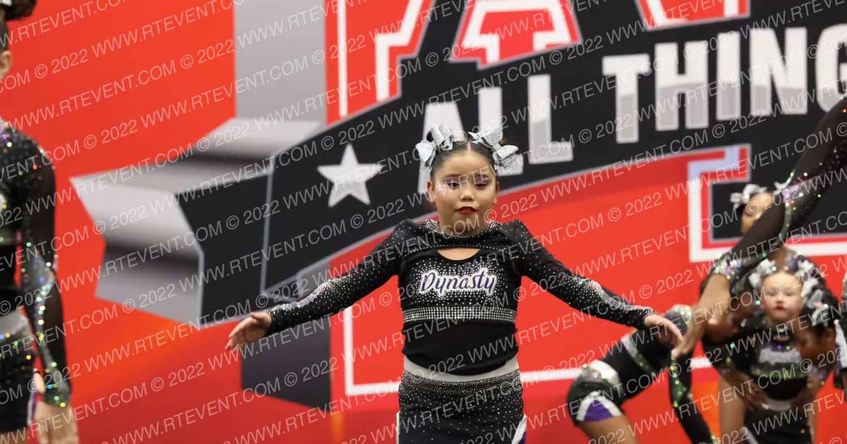 Dynasty Athletics All Stars Prodigy · ATC Norcal Challenge