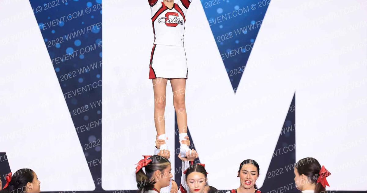 CHS COMP TEAM · Holiday Showcase