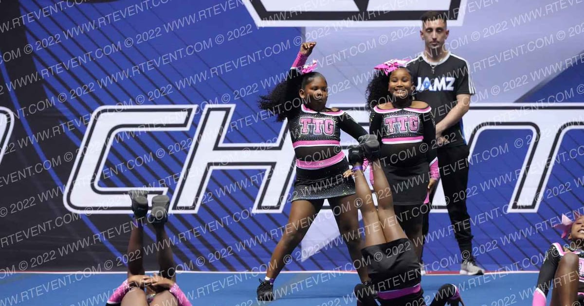 TTG MINI SQUAD · West Coast State Championship