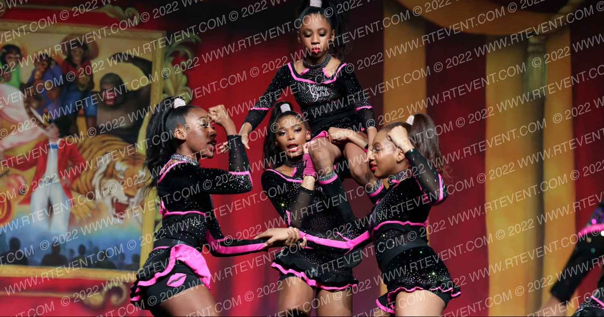 The Xtreme Girls Couture · ASC Battle Under the Big Top Grand Nationals DIDII