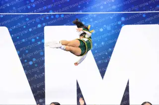 SADDLEBACK HIGH SCHOOL CHEERLEADING