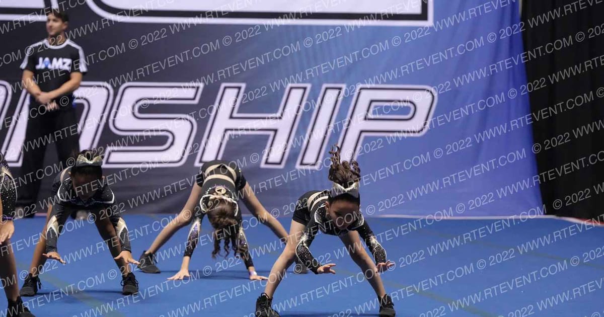 LIGHTNING ELITE FROSTBITE · West Coast State Championship