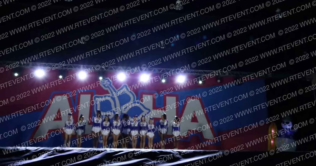 Cheer Athletics - Pensacola Cat 5 · Aloha Gatlinburg Showdown