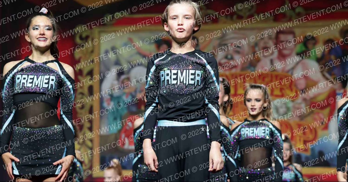 Premier Performance Fury · ASC Battle Under the Big Top Grand Nationals DIDII