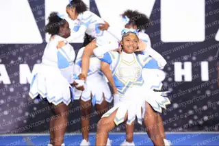 SYFL BALDWIN HILLS BRUINS CHEER 13U