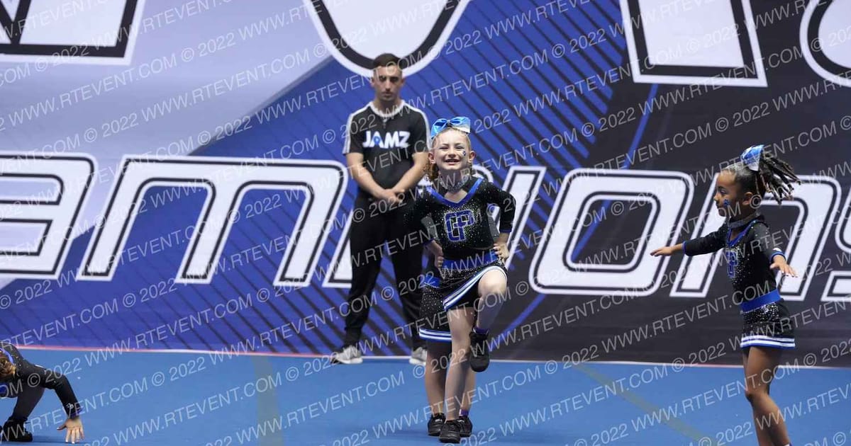 CENTERPOINTE   CHURCH PURRFECT PANTHERS · West Coast State Championship
