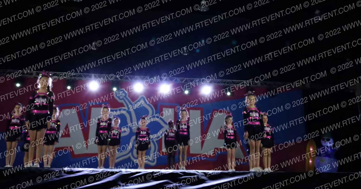 Savannah Sharks Bull Sharks · Aloha Gatlinburg Showdown