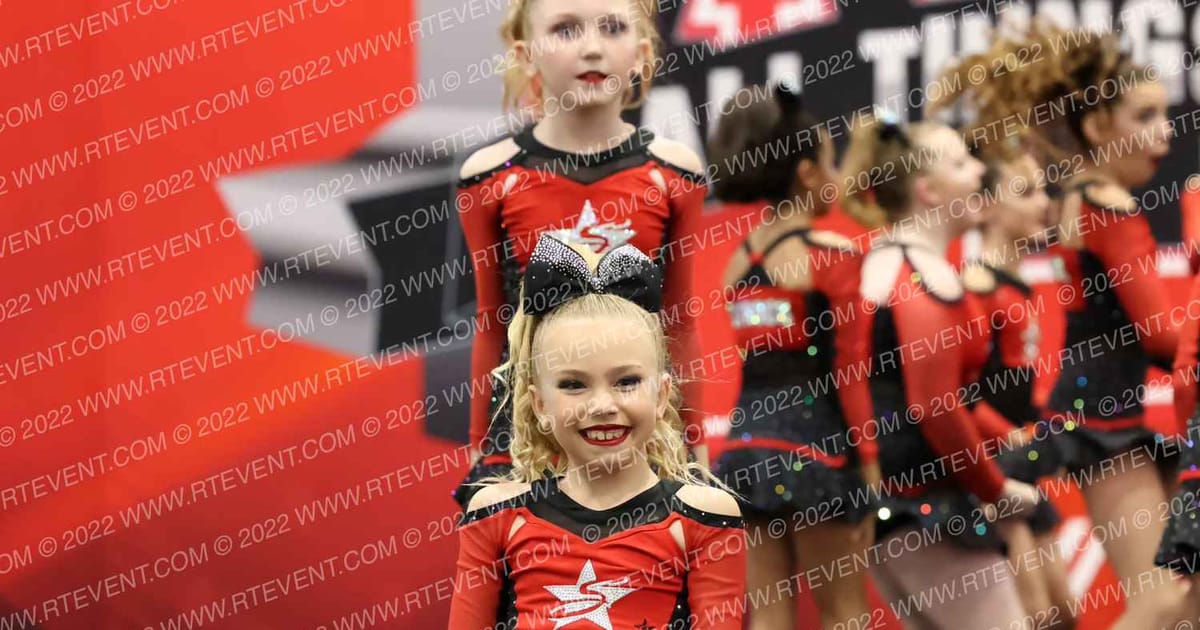 Starstruck Youth Glamour · ATC Norcal Challenge