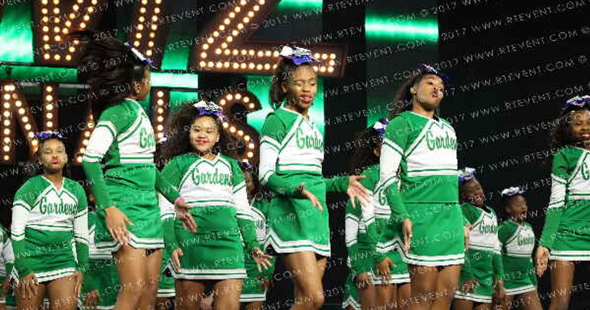 GARDENA YOUTH 12U · YOUTH NATIONALS