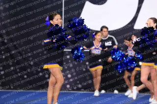 FULLERTON JV CHEER
