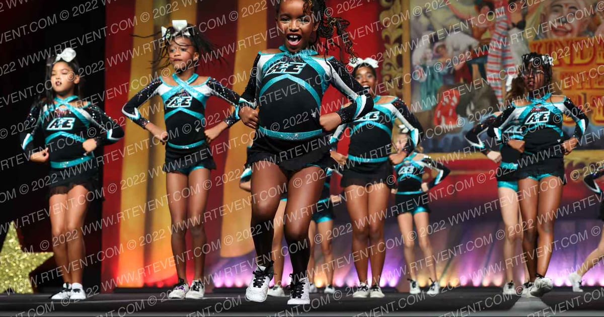 Atlanta Elite Arctic · ASC Battle Under the Big Top Grand Nationals DIDII
