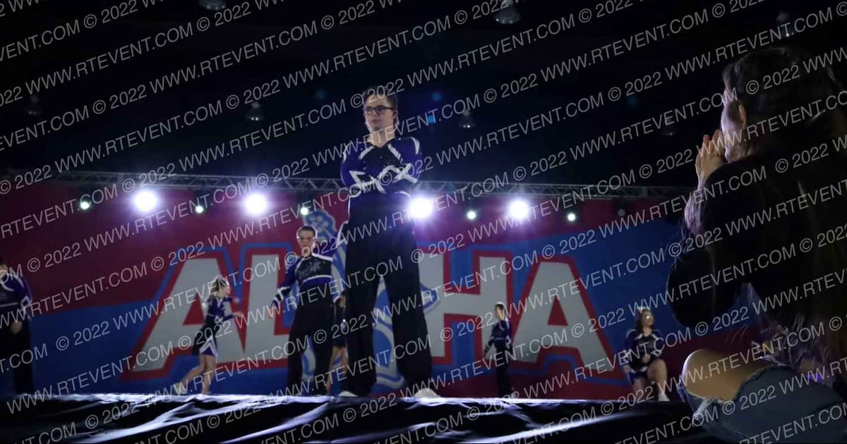 Showtime Elite Atlanta Extreme · Aloha Gatlinburg Showdown