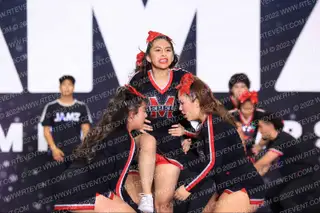 AB MILLER VARSITY COED NON TUMBLING