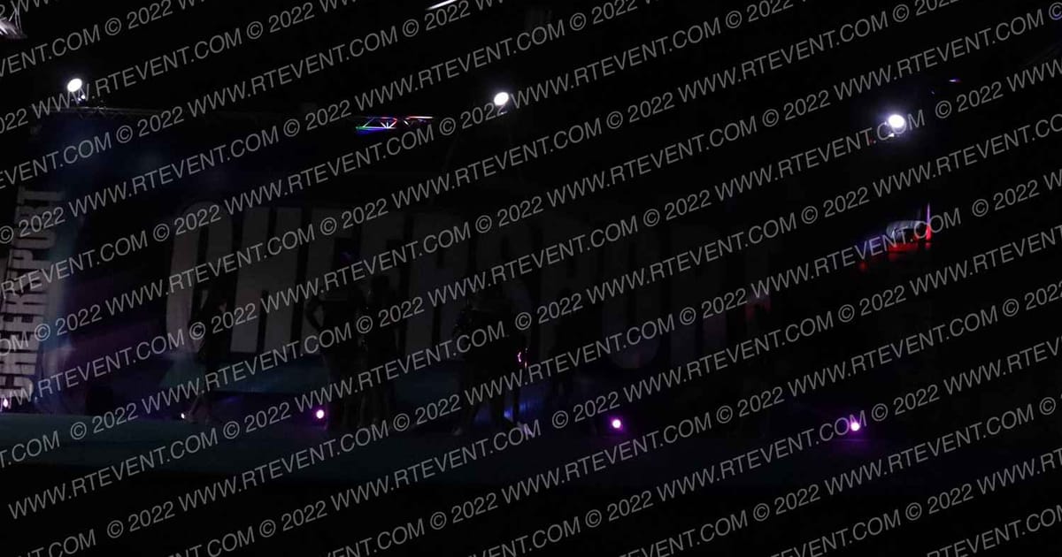 Just Cheer All Stars Bewitched · Cheersport Oaks Classic