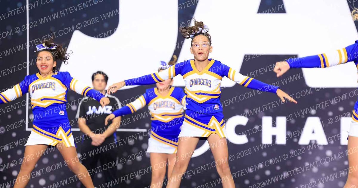 CHARTER OAK CHARGERS · Holiday Showcase