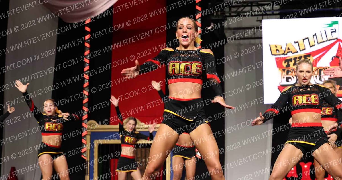 ACE of Tuscaloosa Phoenix · ASC Battle Under the Big Top Grand Nationals DIDII