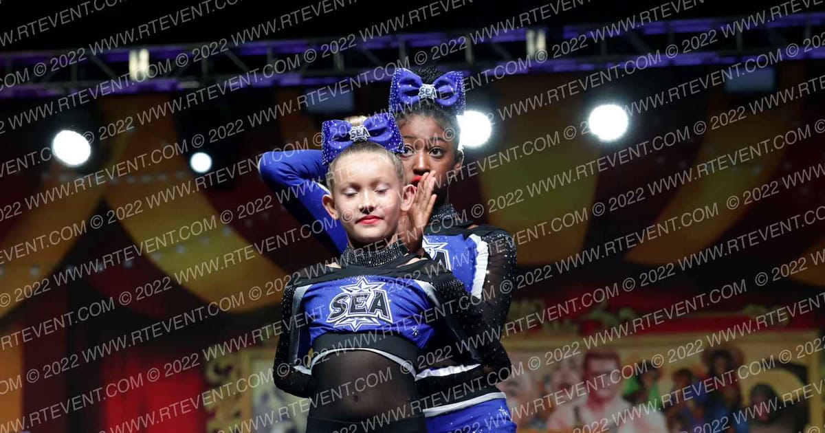 Southern Elite Allstars Junior Surge · ASC Battle Under the Big Top Grand Nationals DIDII