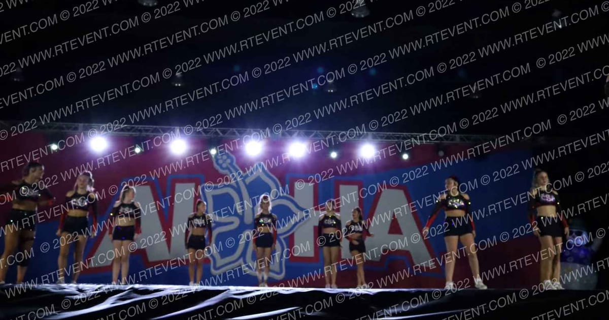 Carolina Spirit Athletics Crown Sharks · Aloha Gatlinburg Showdown