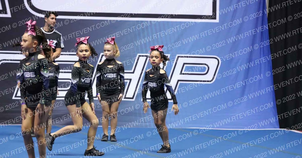 VIBE ICE QUEENS · West Coast State Championship