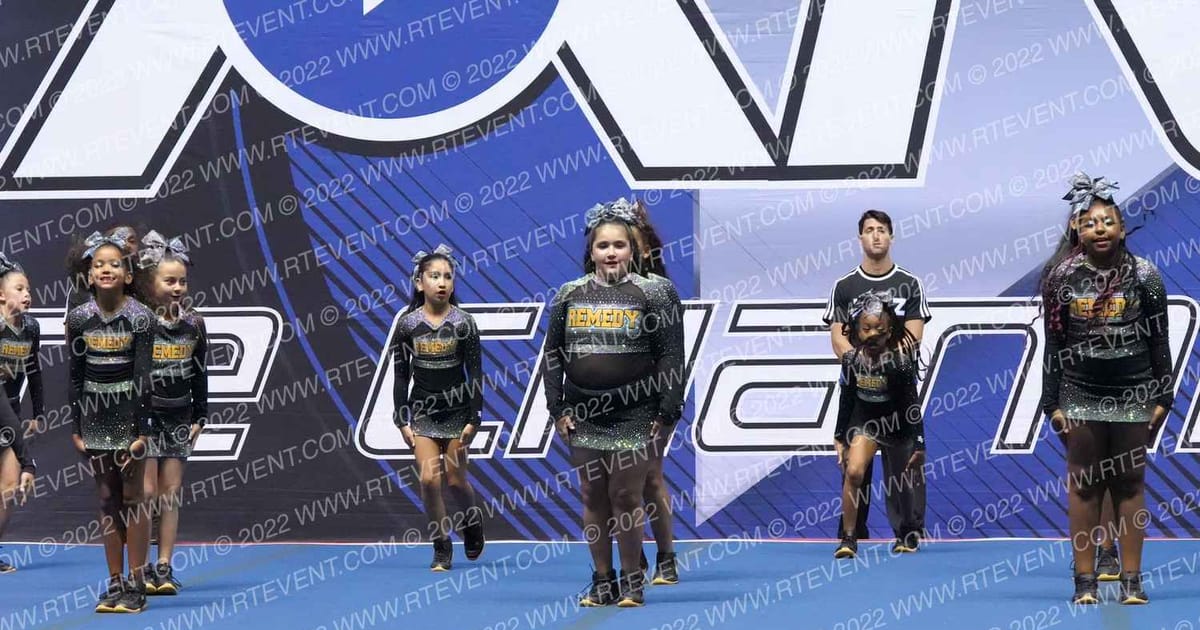 REMEDY ATHLETIX  ELIXIR · West Coast State Championship