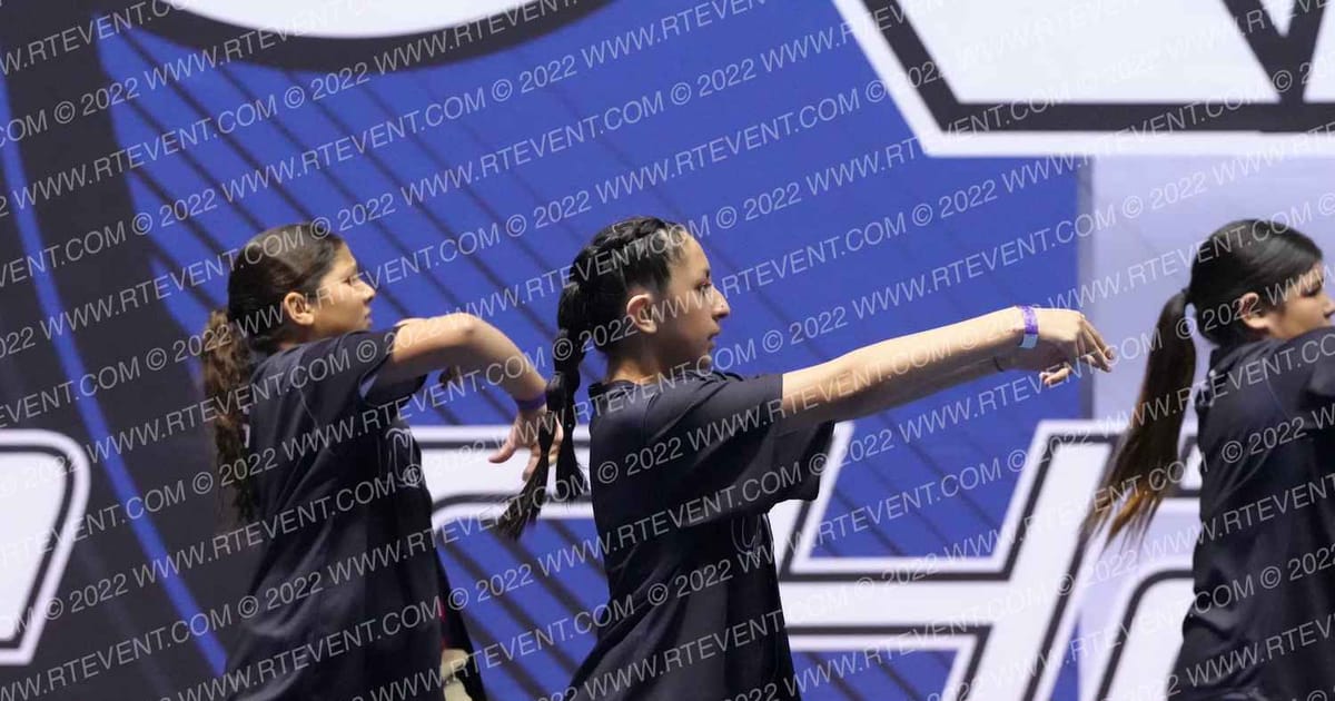 TOP CHEER ELITE FIRE OPAL · West Coast State Championship