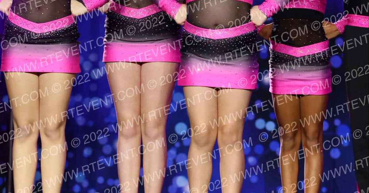 Elite All Stars KNOCKOUT · Spirit Sports Worcester Nationals