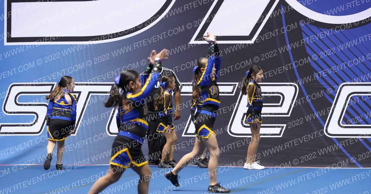 DPX  SPARKLERS · West Coast State Championship