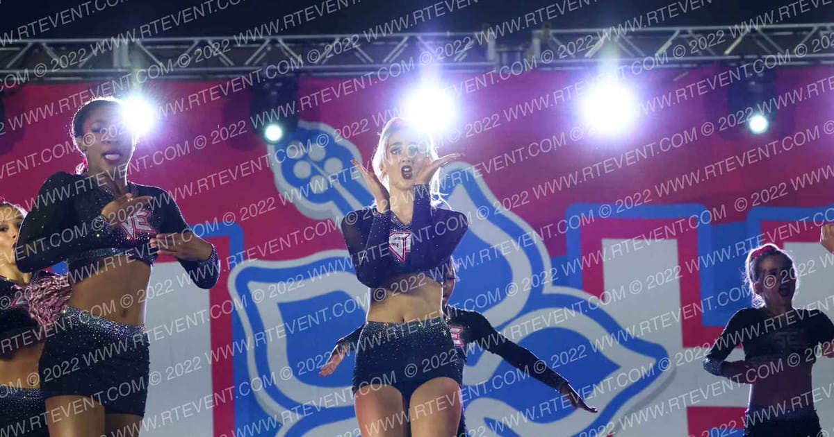 Showtime Elite Atlanta Atomic Kitten · Aloha Gatlinburg Showdown