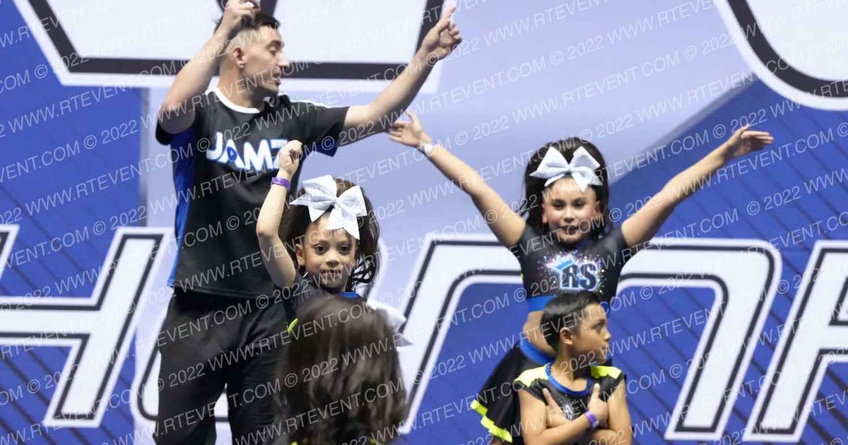 ROYAL STORM ELITE LADY LIGHTNING · West Coast State Championship