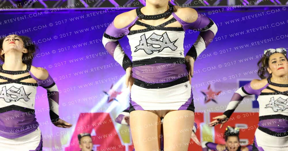Almaden Spirit Athletics Ruby · The American Masterpiece Showdown PacWest Dance Grand Nationals