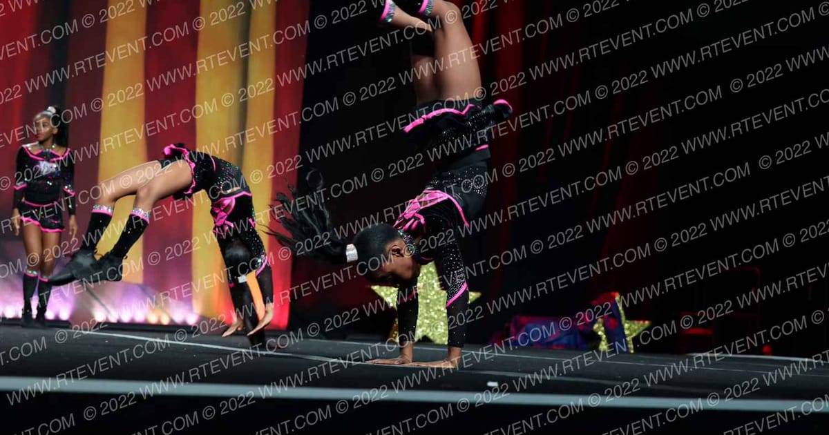 The Xtreme Girls Ruby Woo · ASC Battle Under the Big Top Grand Nationals DIDII