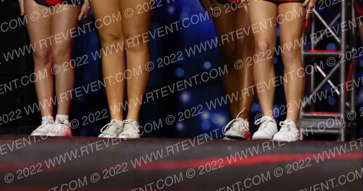 Cheer Factor XQUISITE · Spirit Sports Worcester Nationals