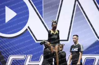 ICDP CHEER ROYALZ