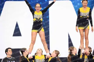LAKESIDE LADY VAQUEROS JV CHEER