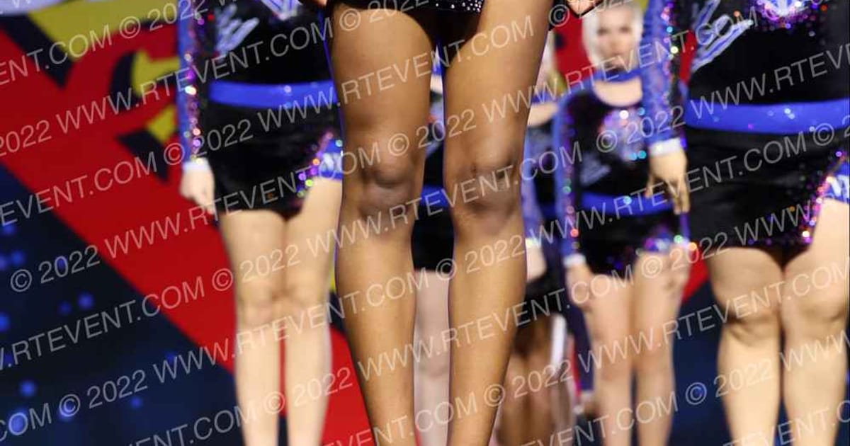 Cheer Athletics - Rochester SoHo Sabres · Spirit Sports Worcester Nationals