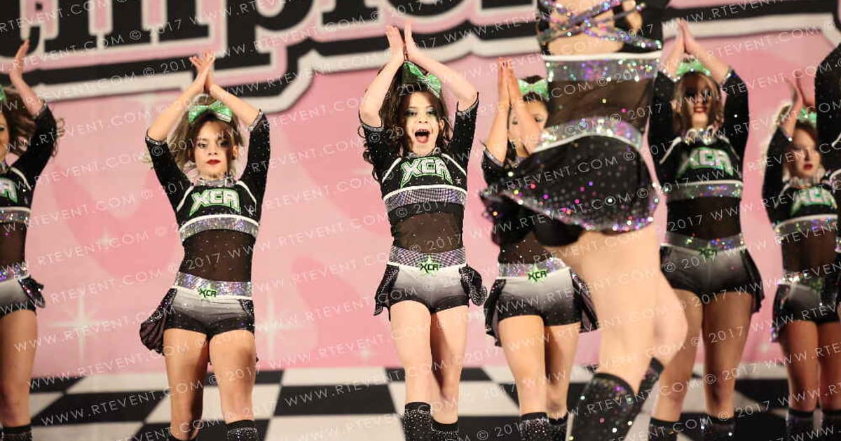 XCA Black Ops · Cleveland Showdown DIDII
