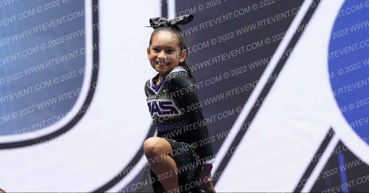 PRESTIGE ALL STARS VORTEX · West Coast State Championship