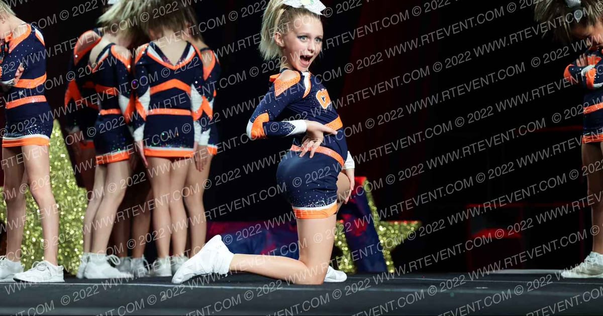 Crush Athletics Pineapple · ASC Battle Under the Big Top Grand Nationals DIDII