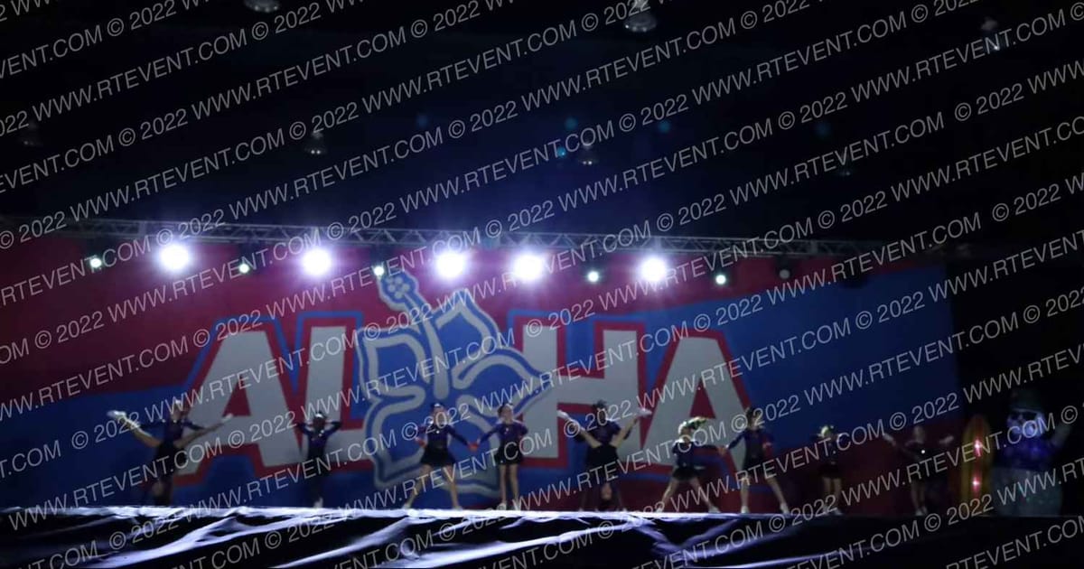 Carolina Xplosion All Stars Lunar Ladies · Aloha Gatlinburg Showdown