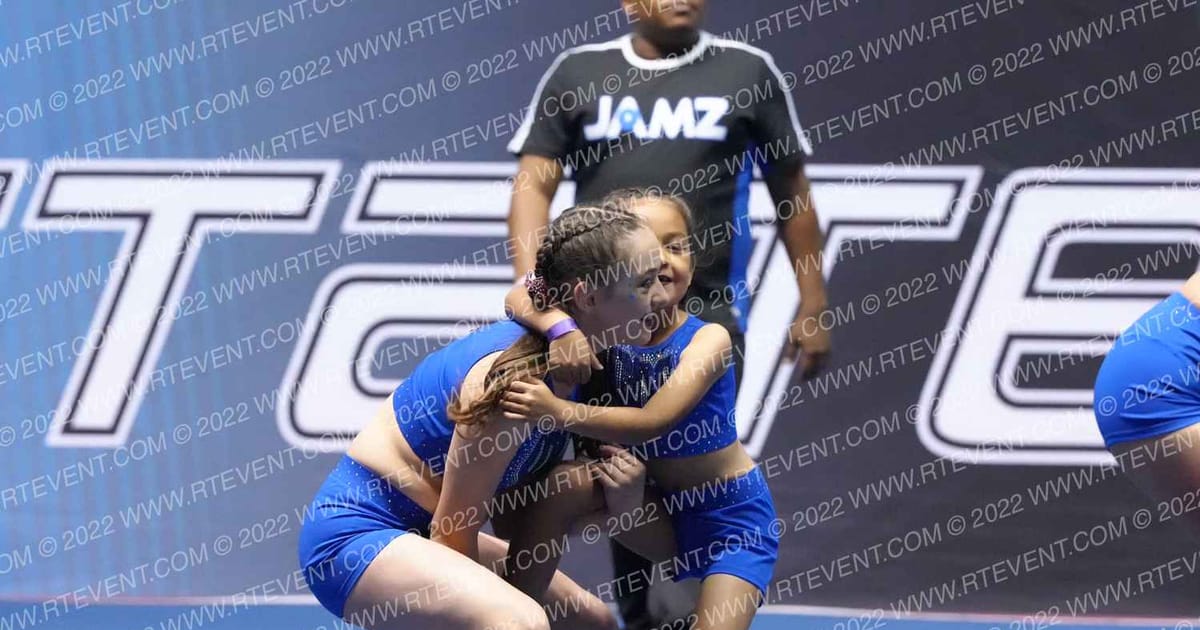 ONE DREAM MISS CLIQUE · West Coast State Championship