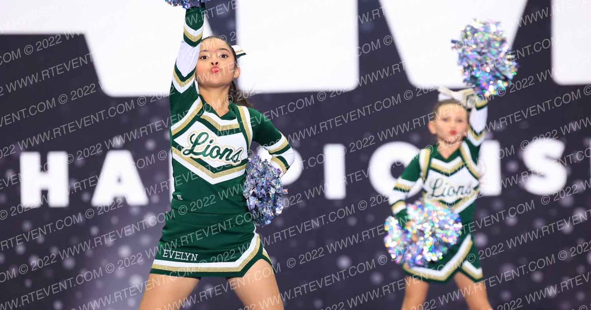 KINGSBURG JUNIOR LIONS · Holiday Showcase
