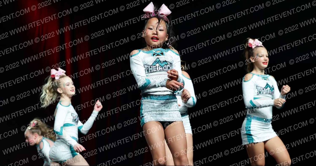 The Rock Athletics Silver · ASC Battle Under the Big Top Grand Nationals DIDII