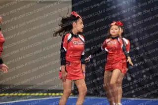 AZTECS PEE WEE 12U CHEER